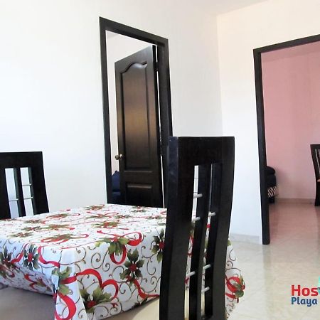 Hostal Playa Imperial Манта Экстерьер фото