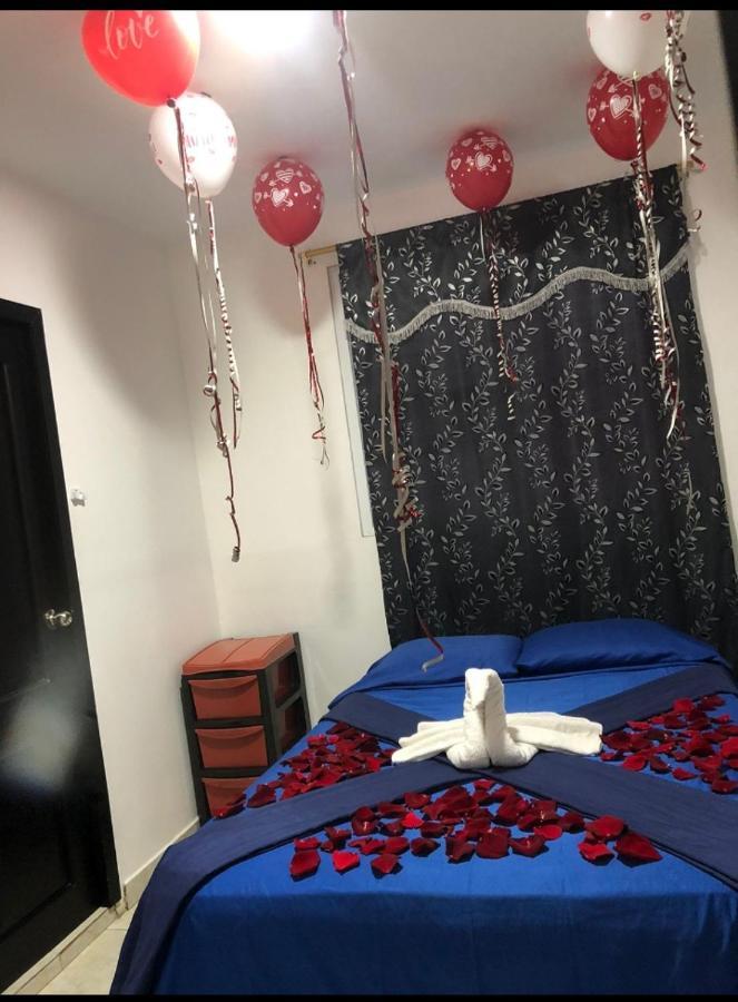 Hostal Playa Imperial Манта Экстерьер фото