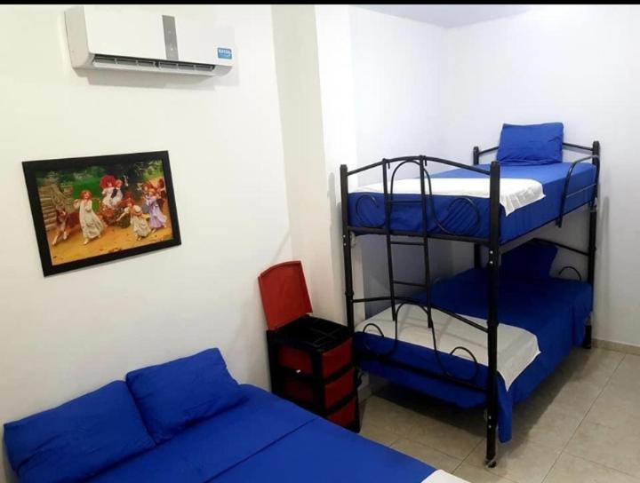 Hostal Playa Imperial Манта Экстерьер фото